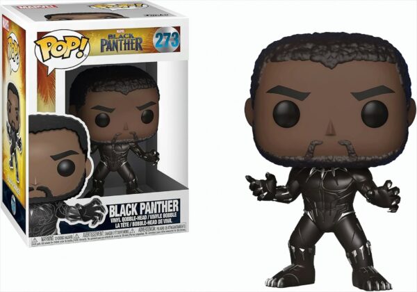 Funko Pop - Black Panther 273