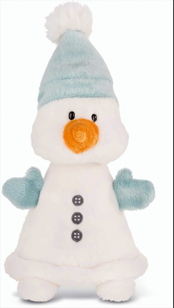 NICI - Winter 2018 - Schneemann Flakejake 20cm stehend