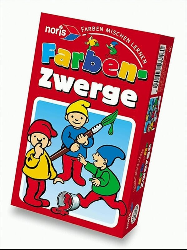 Farbenzwerge