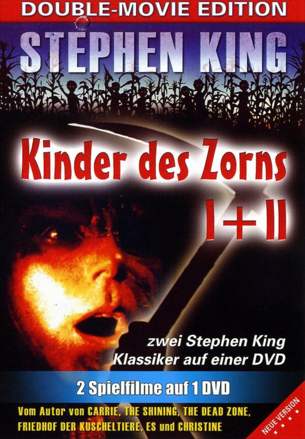 Kinder des Zorns 1+2