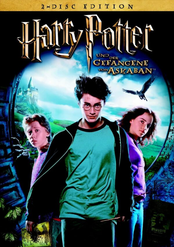 Harry Potter und der Gefangene von Askaban (2 DVDs)