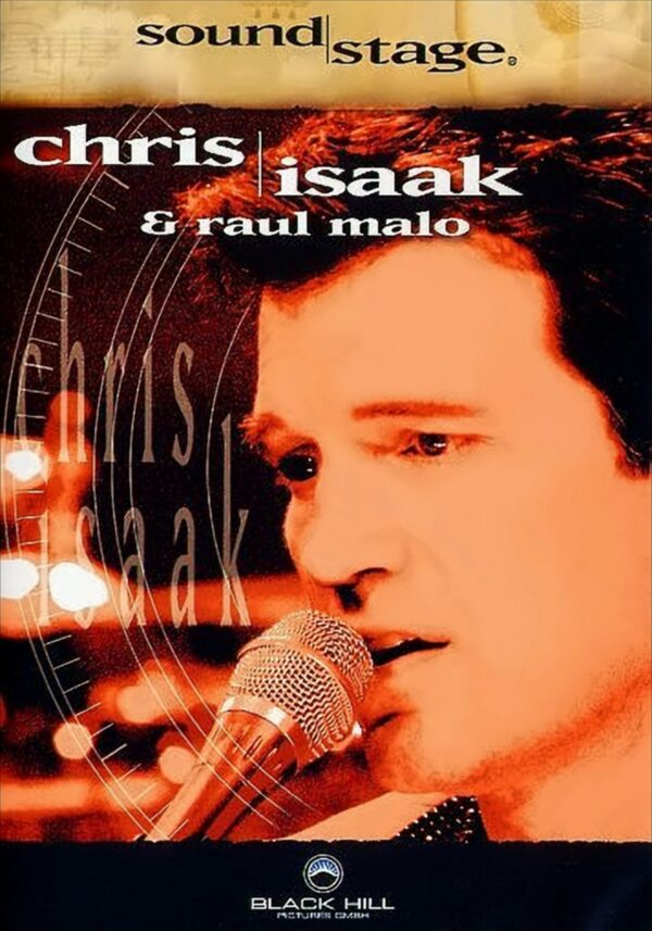 Chris Isaak & Raul Malo - Soundstage