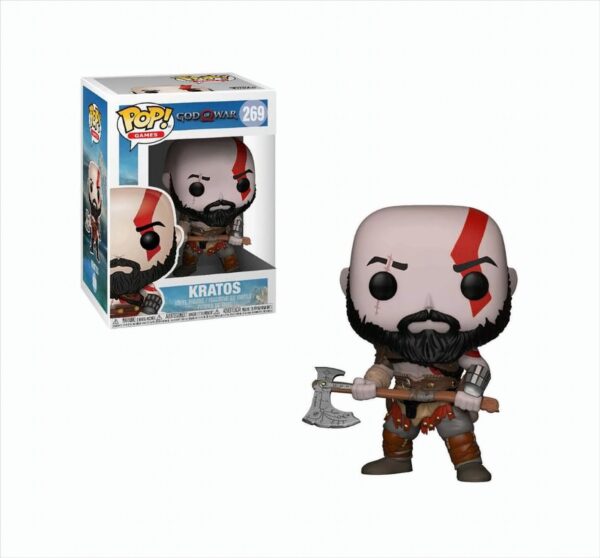 Funko Pop - God of War - Kratos 269