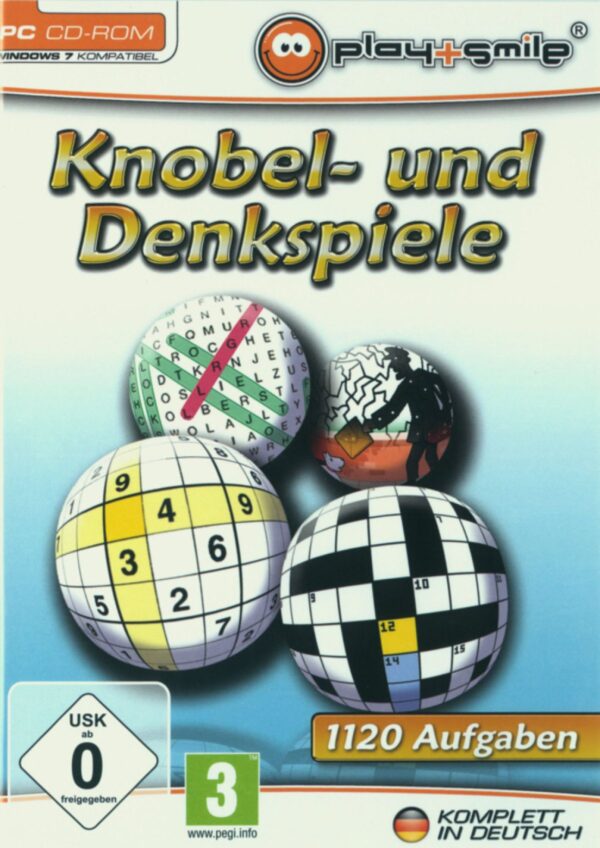 Knobel- und Denkspiele