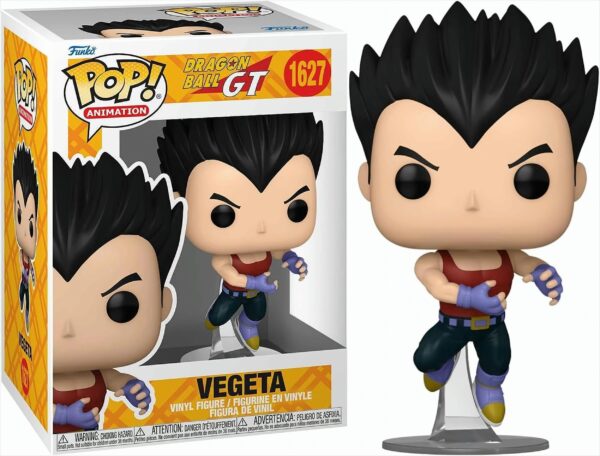 POP - Dragon Ball GT - Vegeta