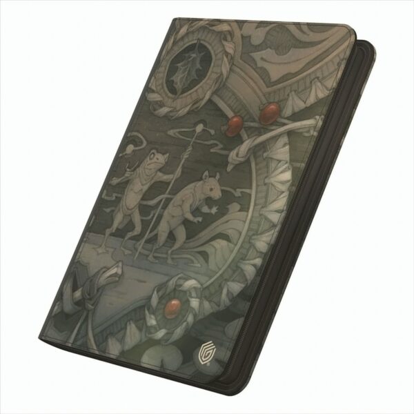 UG 9-Pocket ZipFolio XenoSkin-MTG: Bloomburrow 2