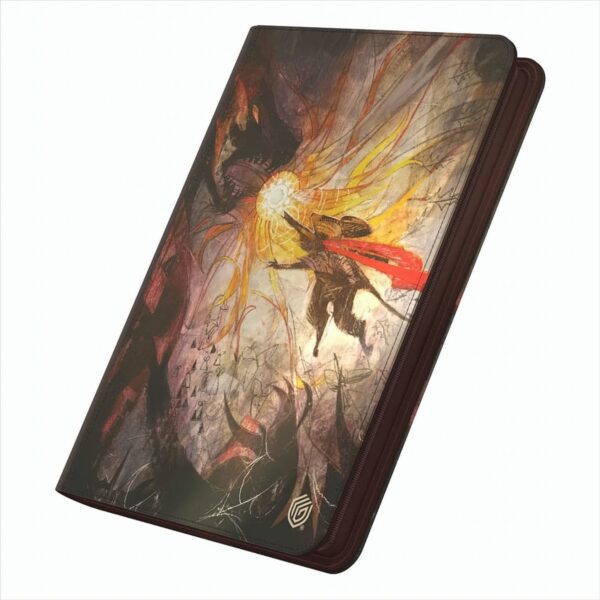 UG 9-Pocket ZipFolio XenoSkin-MTG: Bloomburrow 4