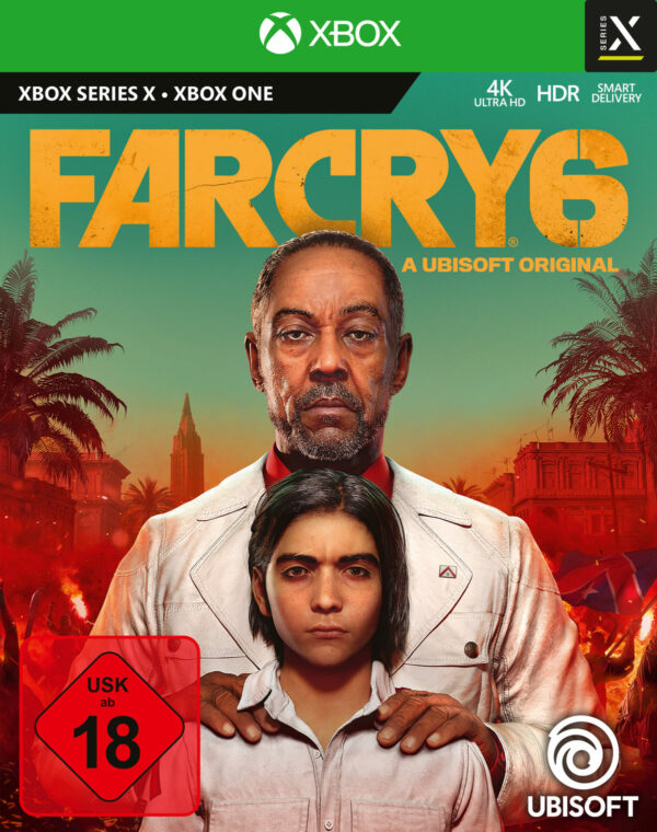 Far Cry 6