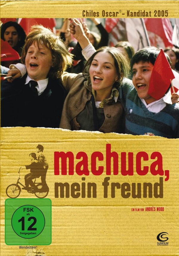 Machuca, mein Freund