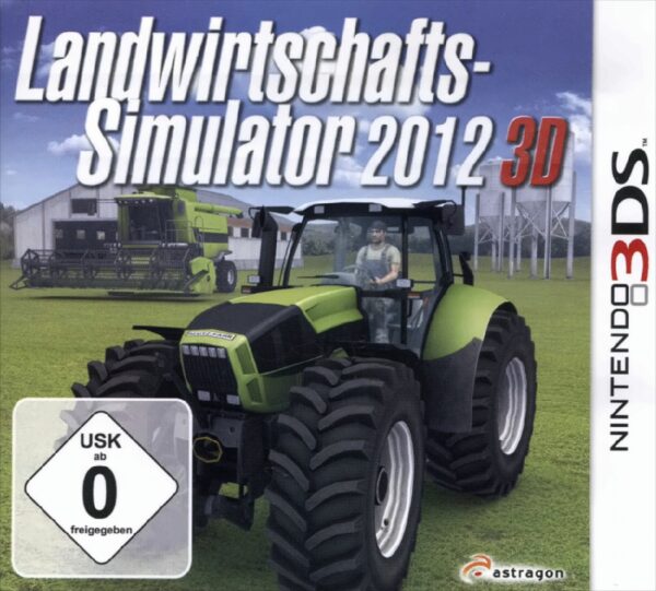 Landwirtschafts-Simulator 2012 3D [SWP]