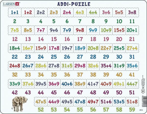 Addi -  Puzzle