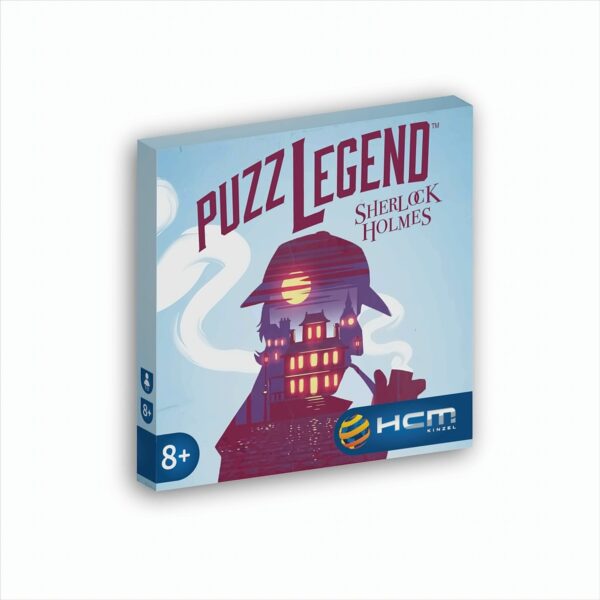 PuzzLegend: Sherlock