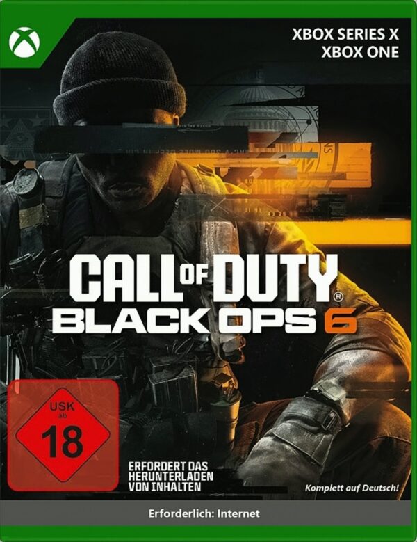 Call of Duty - Black Ops 6 "