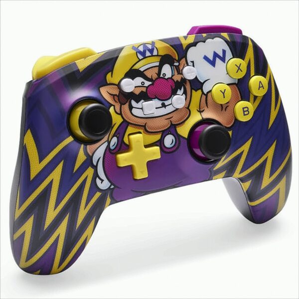 Switch Controller Enhanced wireless Wario PowerA