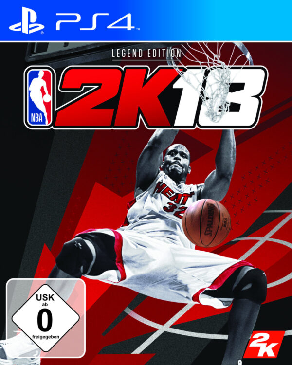 NBA 2K18 - Legend Edition