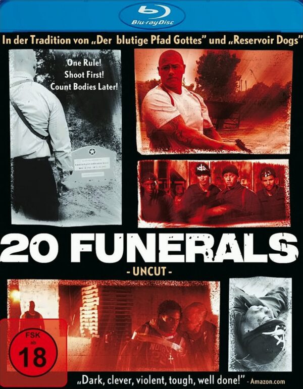 20 Funerals