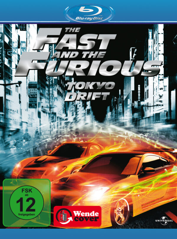 The Fast and the Furious: Tokyo Drift