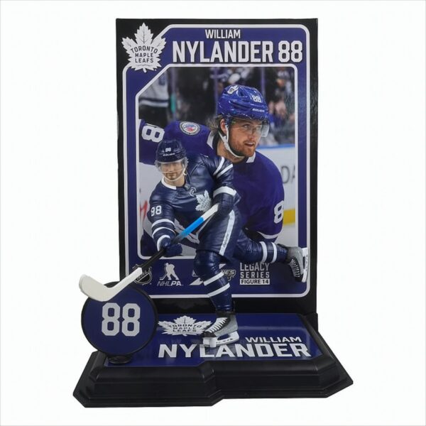 NHL - William Nylander (Toronto Maple Leafs) 18 cm