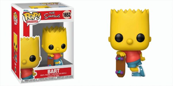 POP - The Simpsons - Bart