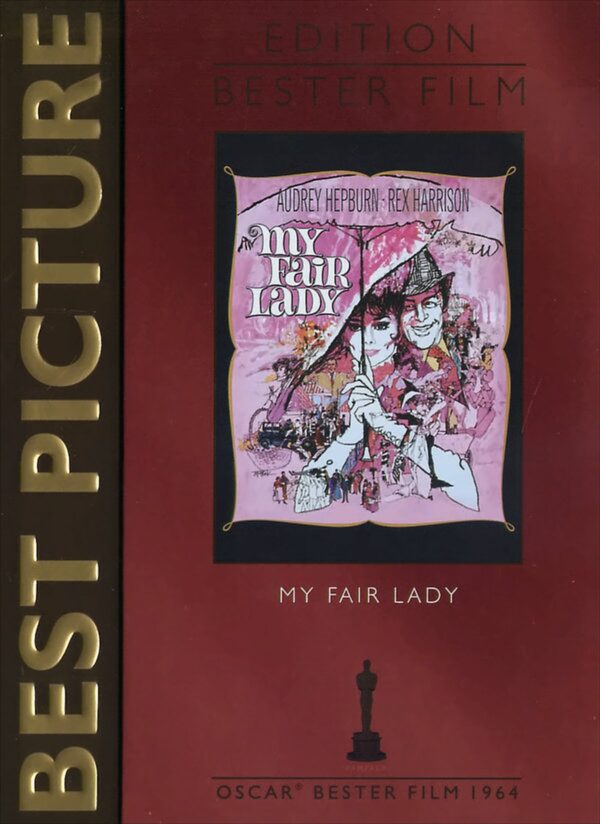 My Fair Lady (Special Edition, 2 DVDs)