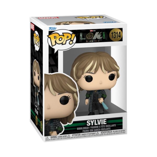 Funko Pop - Loki - Sylvie