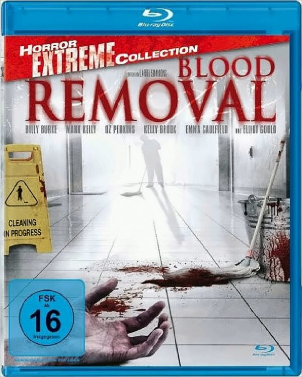 Blood Removal