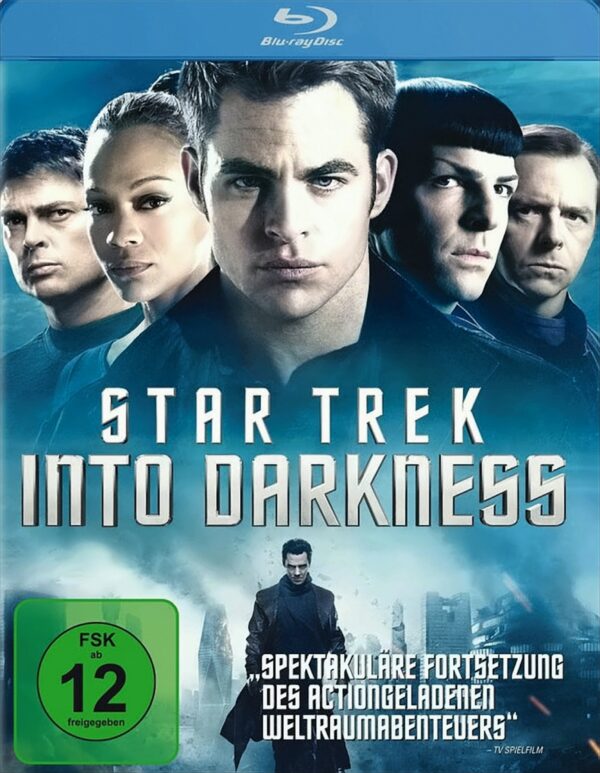 Star Trek Into Darkness