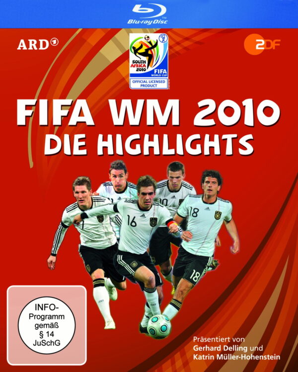 FIFA WM 2010 - Die Highlights