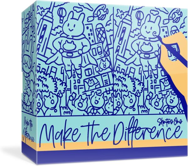 Make the Difference (deutsch)