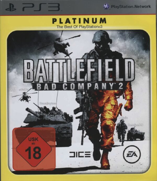 Battlefield - Bad Company 2 [PLA]