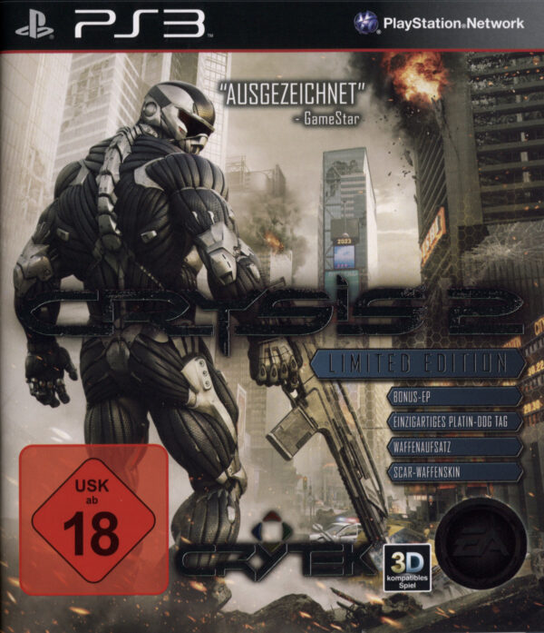 Crysis 2 - Limited Edition