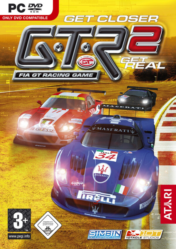 GTR 2 (DVD-ROM)