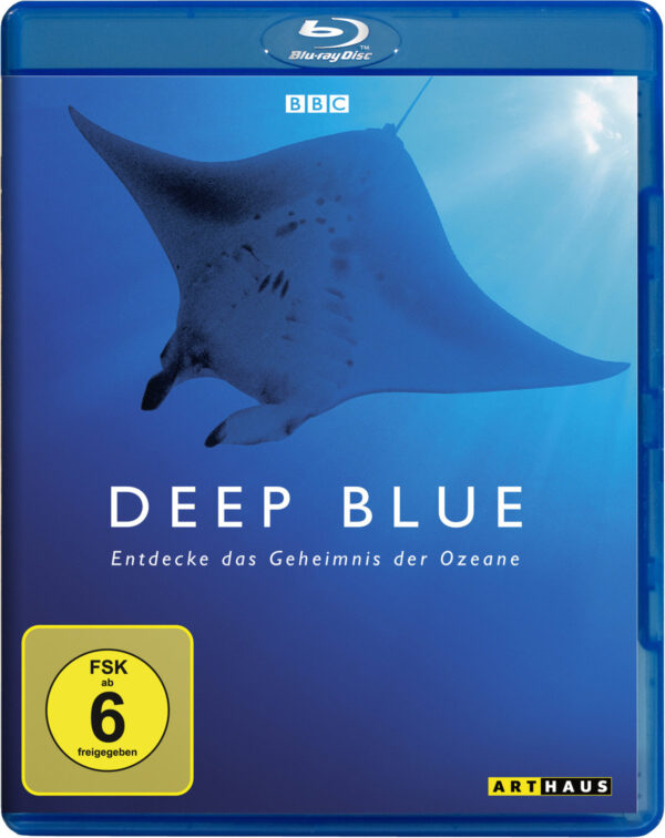 Deep Blue - Entdecke das Geheimnis der Ozeane