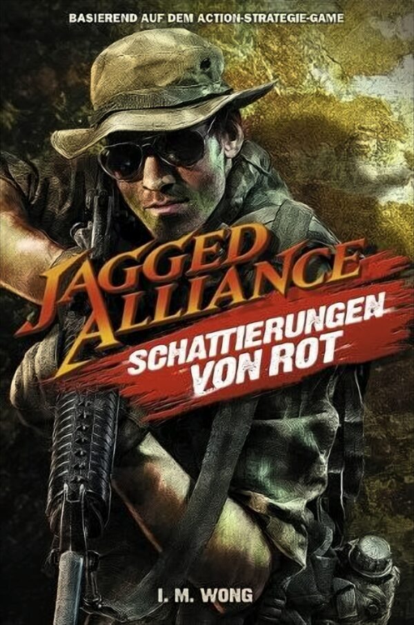 Jagged Alliance: Schattierungen von Rot