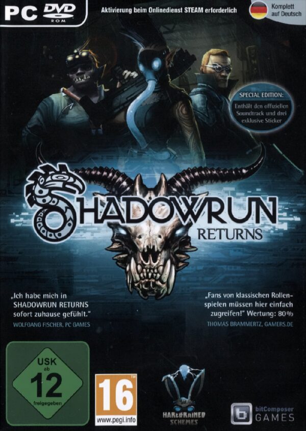 Shadowrun Returns