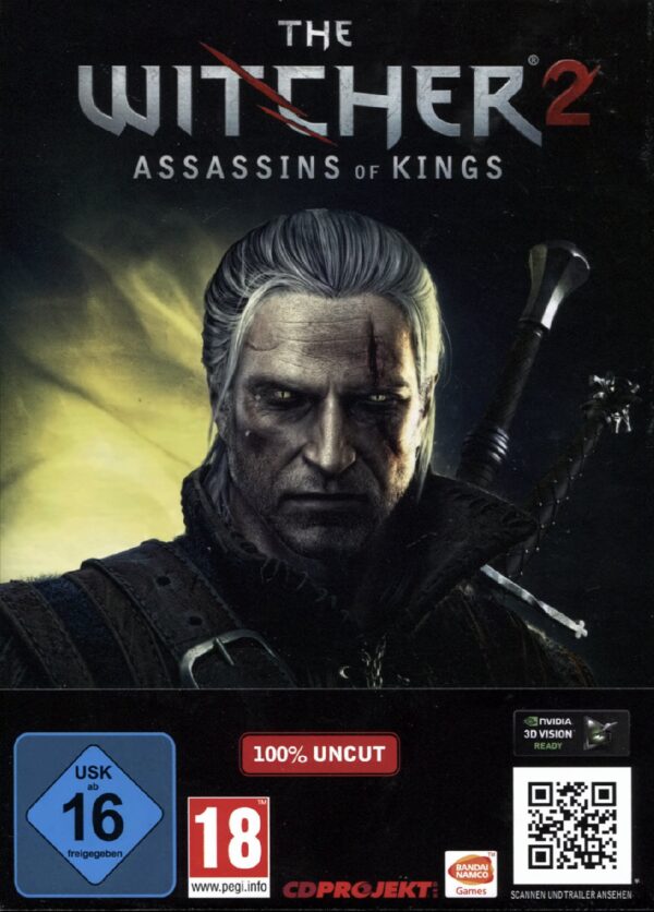 The Witcher 2 - Assassins of Kings