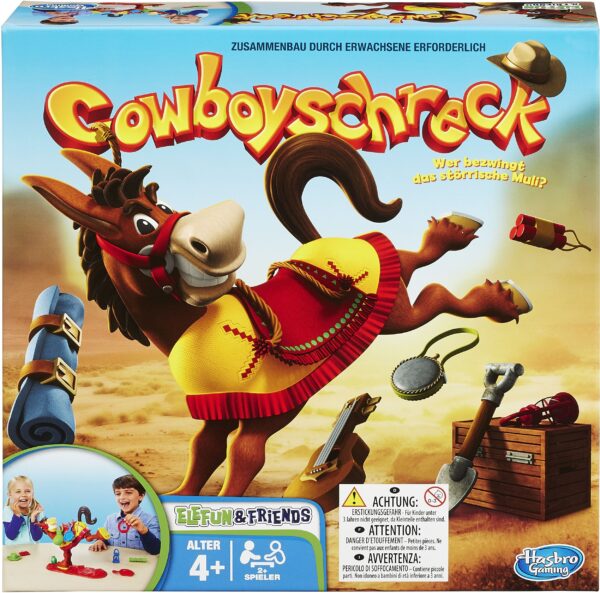 Cowboyschreck