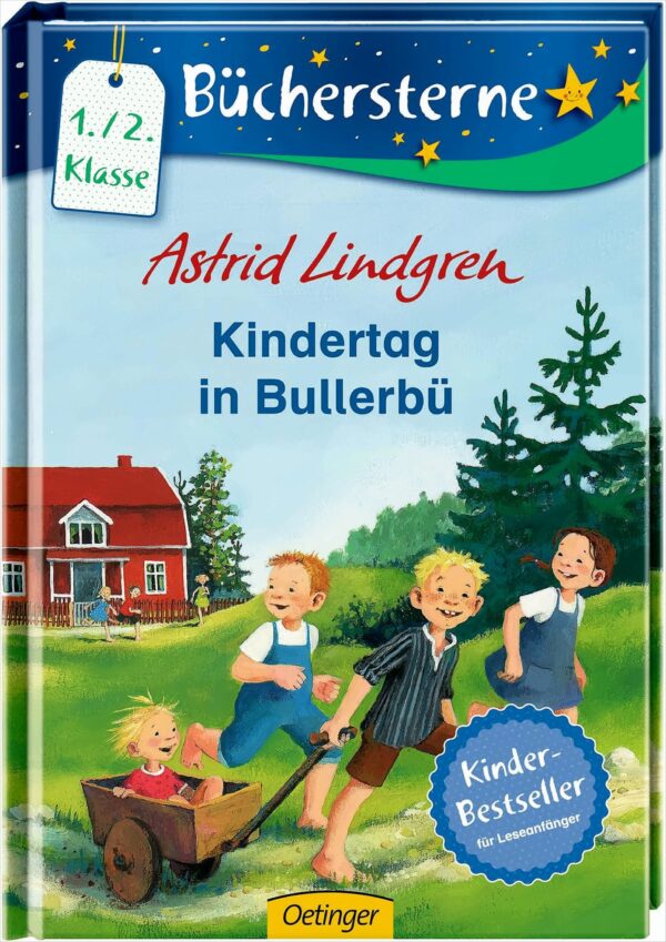 Kindertag in Bullerbü