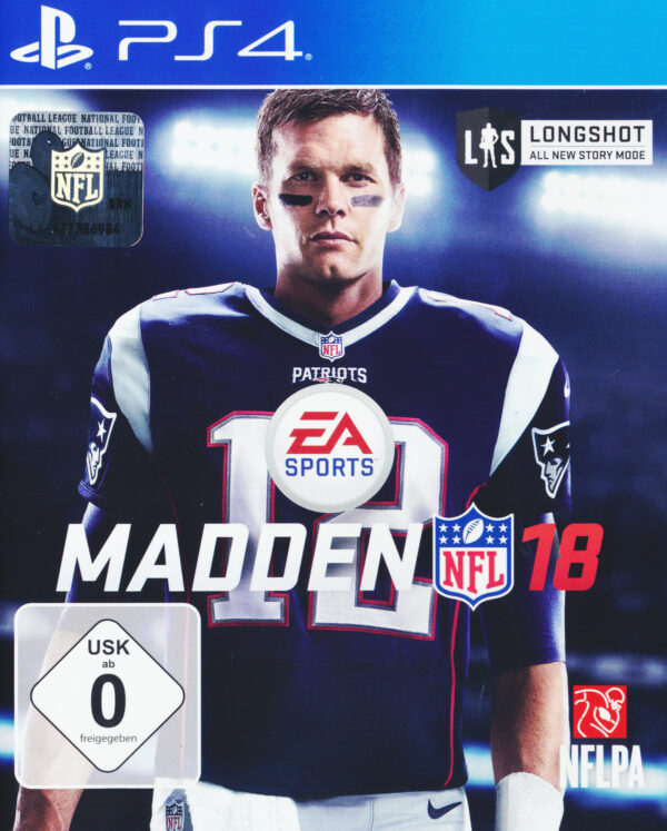 Madden NFL 18