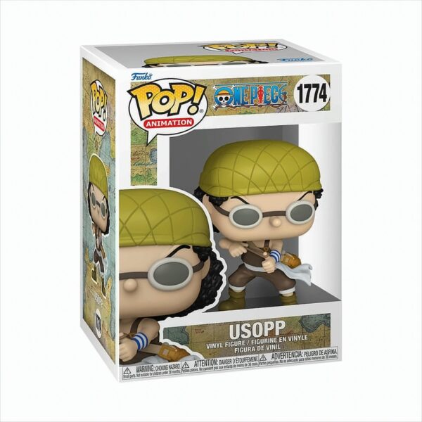 POP - One Piece - Usopp (Refresh)