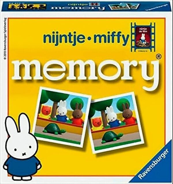 Mini Memory Ninchen