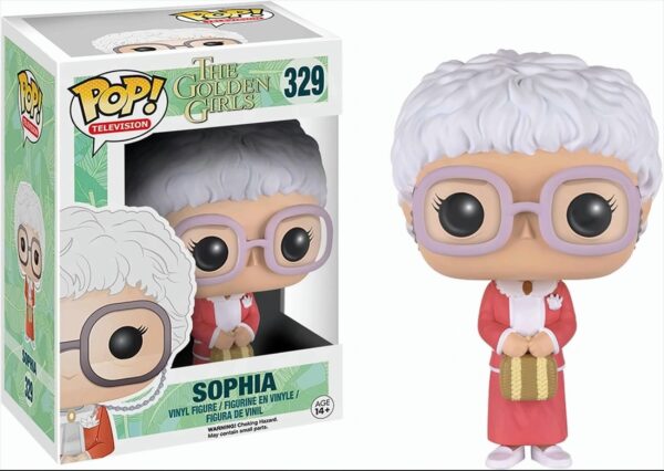 Funko POP - Golden Girls: Sophia 329