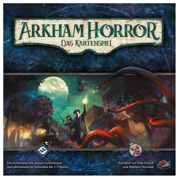 Arkham Horror - Das Kartenspiel / Grundspiel