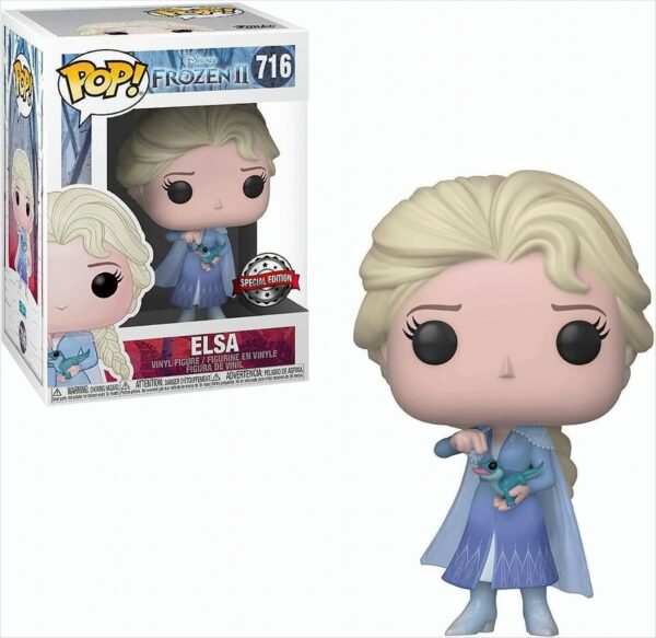 Funko Pop - Frozen II - Elsa Special Edition 716