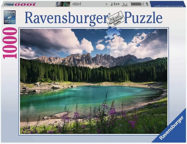 Dolomitenjuwel, 1000 Teile Puzzle