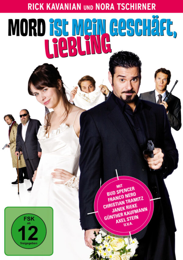 Mord ist mein Geschäft, Liebling (Einzel-DVD)