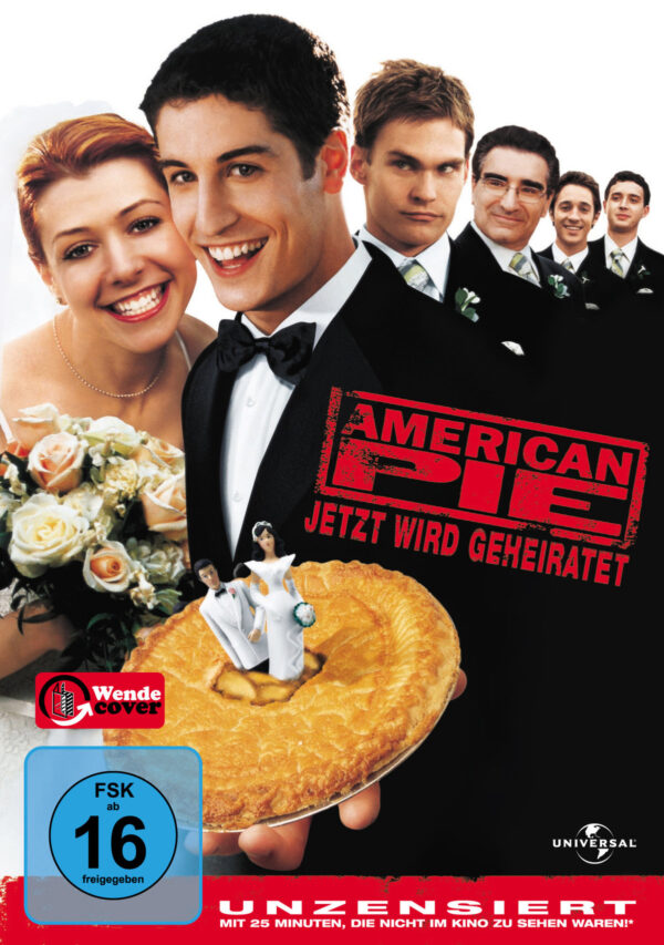 American Pie 3 - Jetzt wird geheiratet