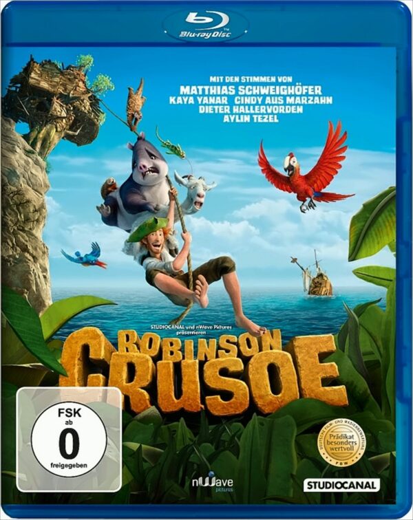 Robinson Crusoe