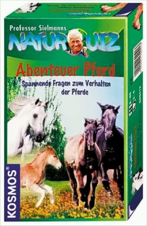 Professor Sielmanns Naturquiz: Abenteuer Pferd