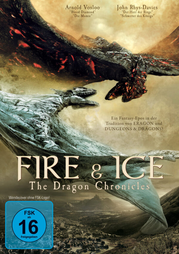 Fire & Ice - The Dragon Chronicles (Special Edition)